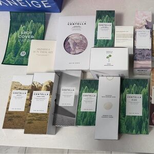 SKIN 1004 huge bundle box BNIB